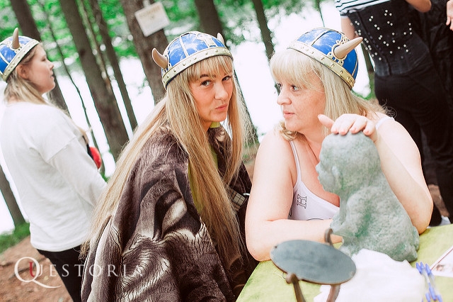 Ночь в музее