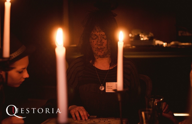 Хеллоуин дома