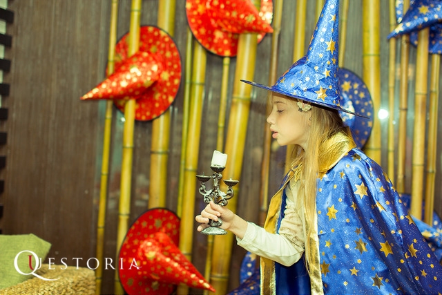 Школа магии