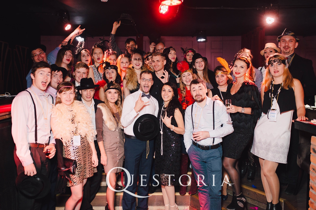 Все о корпоративах в помощь HR + 10 идей для Москвы