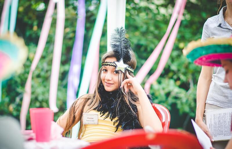 Школьный квест на 8 марта в Москве