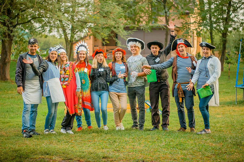 Выездной квест на День святого Валентина в Moscow