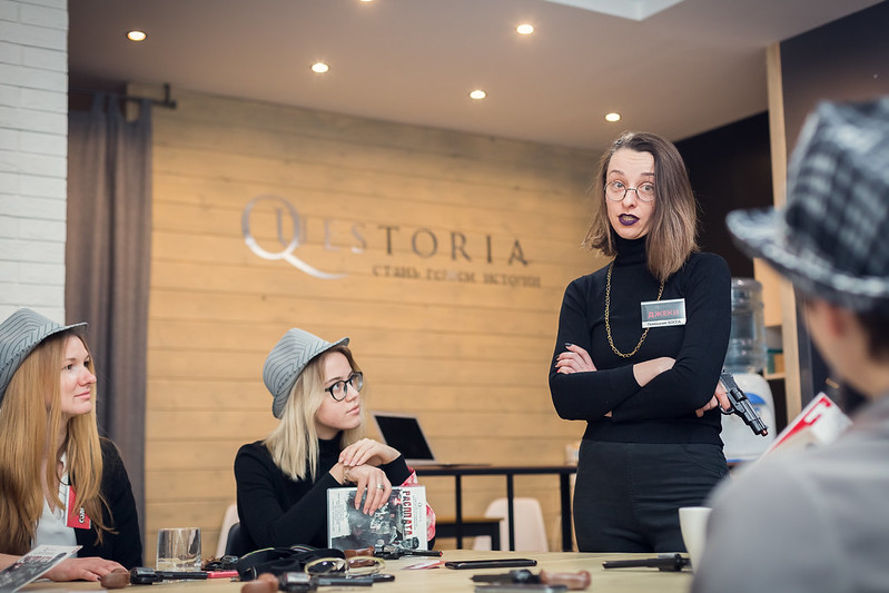 Как отметить 8 марта с друзьями или коллегами в Moscow?