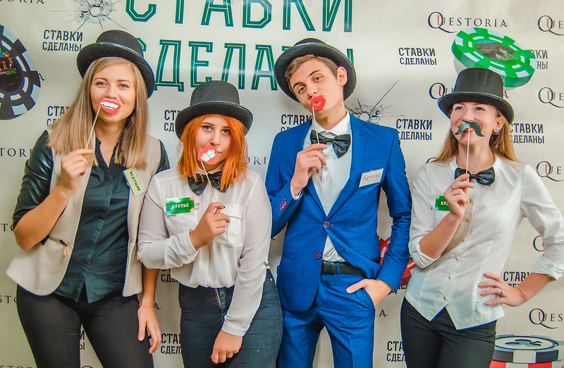 Квесты на 8 Марта для школьников: командная игра в честь праздника в Moscow