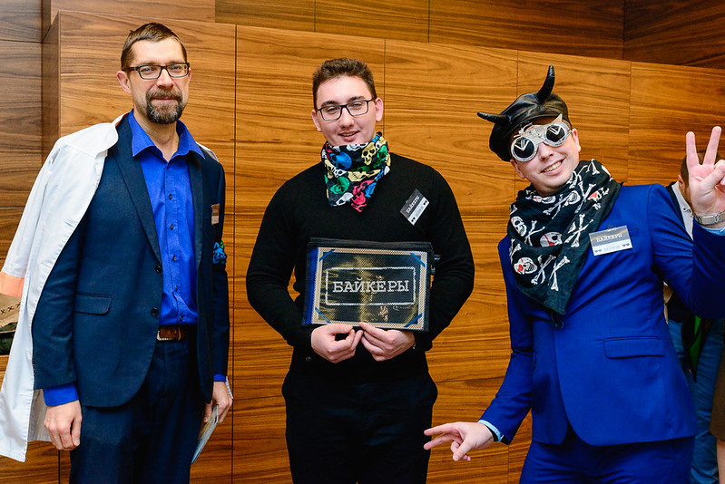 Идеи для корпоратива и тимбилдинга на День нефтяника