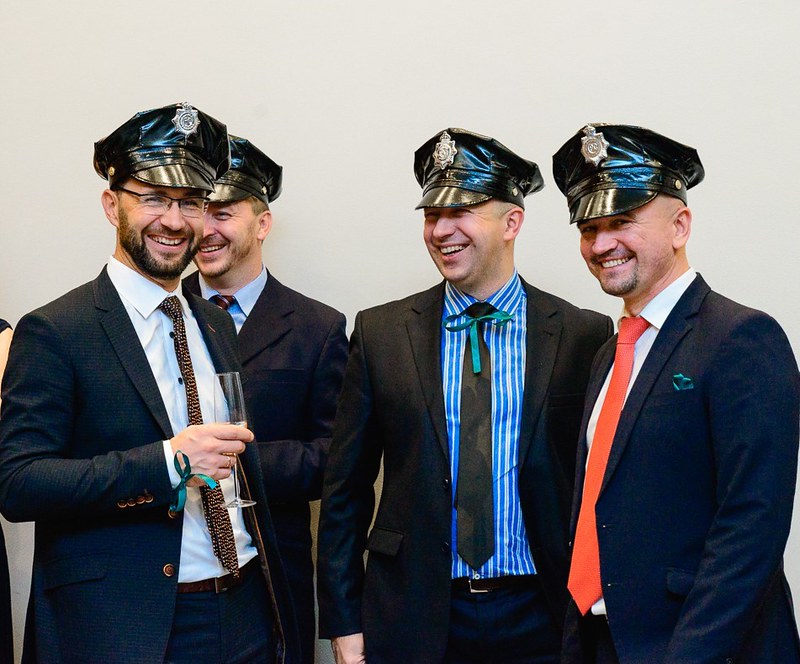 Нефтяники отмечают профессиональный праздник в Moscow