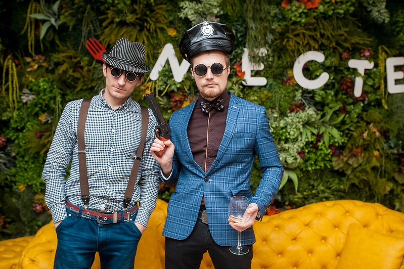 Корпоратив на День нефтяника 2025 в Moscow