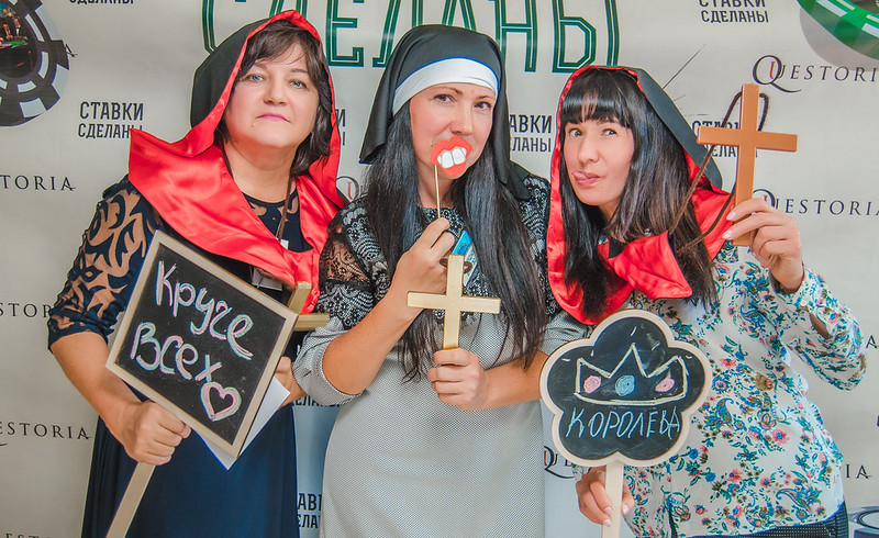 VR-квест с привидениями и зомби на Хэллоуин 2025 в Moscow