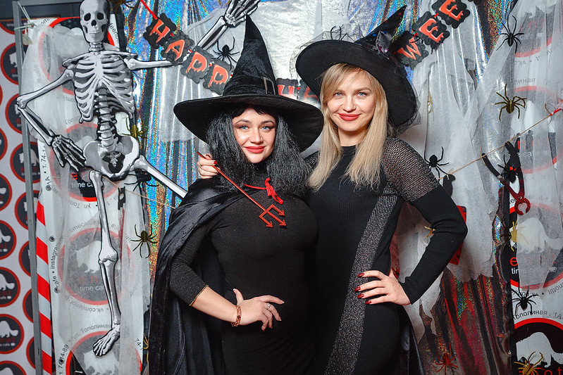 Квест на Новый год в Moscow