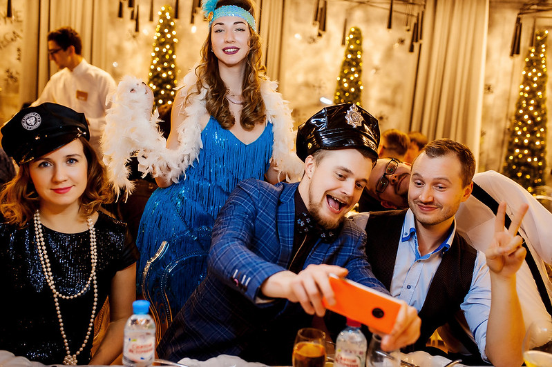 Идеи для новогодней вечеринки в Moscow