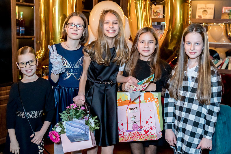 Классический концерт или утренник в Moscow