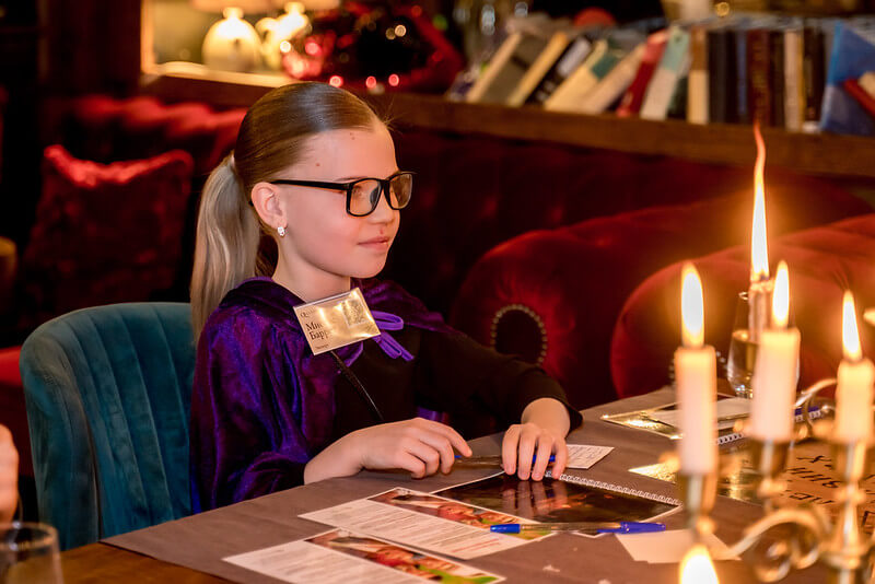 Квестория в Moscow: новогодний квест как современный формат