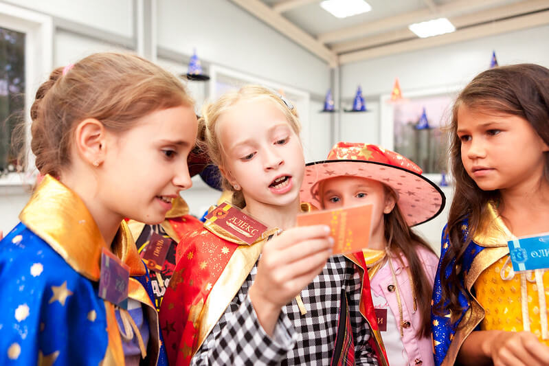 Новый год 2026 для детей в Moscow