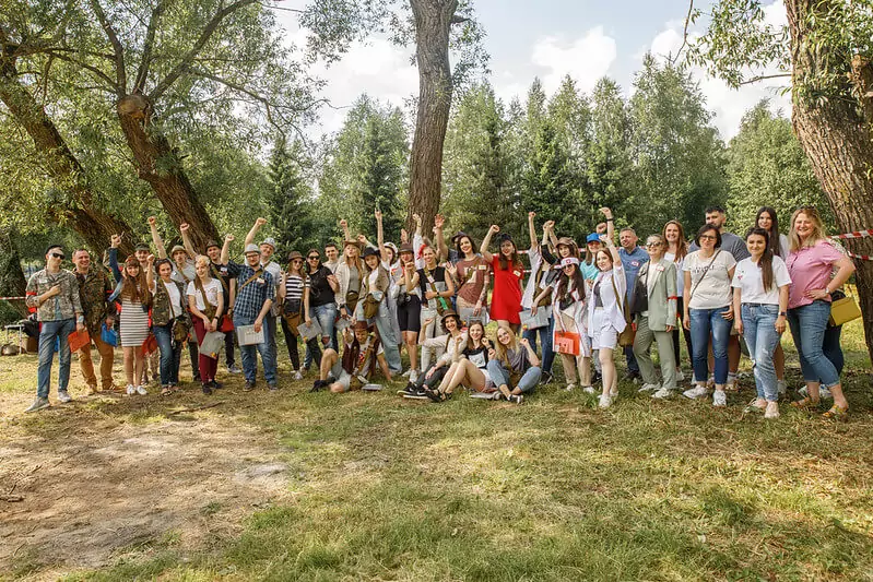 Майские праздники на природе в Москве с пикником и шашлыками