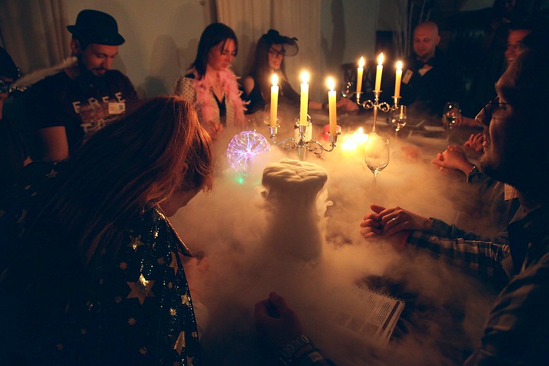 Как необычно провести корпоратив в Москве