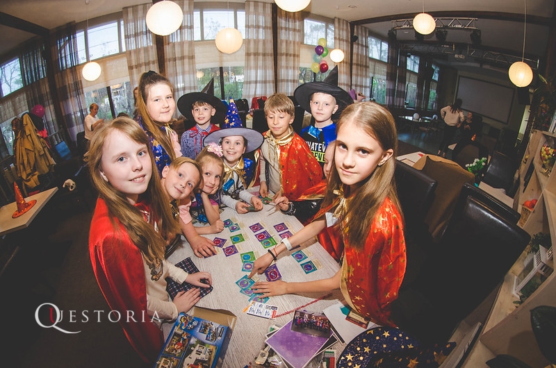 Как и где отметить детский день рождения в Москве советы от Квестории