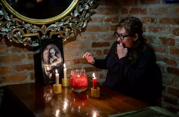 Квесты по мотивам фильма «Звонок» в Москве — атмосфера мистического хоррора и психологического напряжения