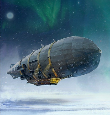 Дирижабль Дирижабль