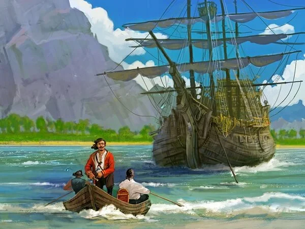 Квест в реальности «Завещание Флинта» от Квестории. alt_img_undefined