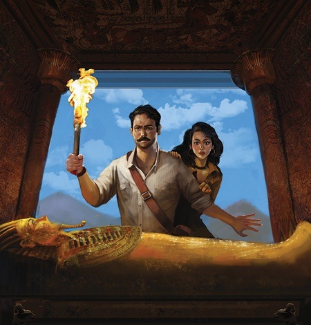 Тень фараона Тень фараона