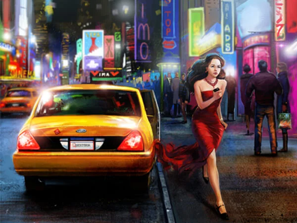 Квест в реальности «Ночная попутчица» от Квестории. alt_img_undefined