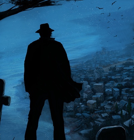 Загадка острова Роанок Загадка острова Роанок