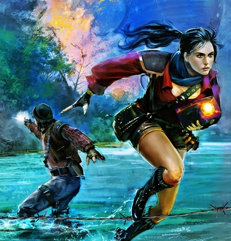 Город сталкеров Город сталкеров