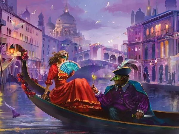 Квест в реальности «Тайны Венеции» от Квестории. alt_img_undefined