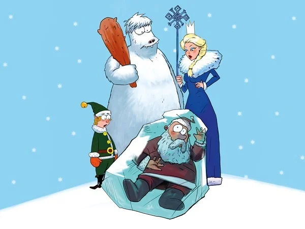 Квест в реальности «Зимний детектив» от Квестории. alt_img_undefined