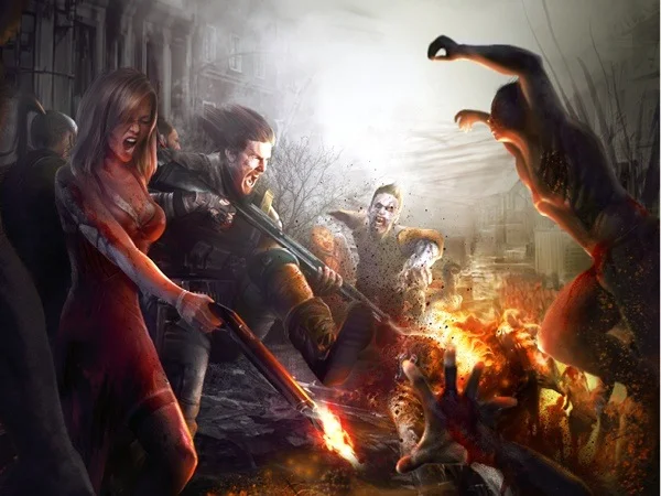 Квест в реальности «Зомби» от Квестории. alt_img_undefined