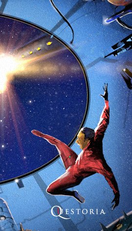 Квест для подростка в Москве.