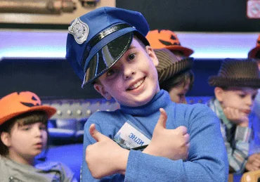 Квест для школы в Москве.