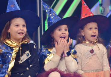 Квест для школы в Москве.