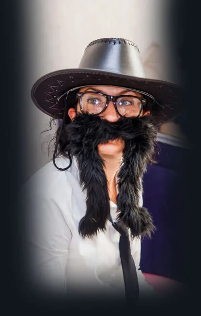 Off-site quests in Moscow.