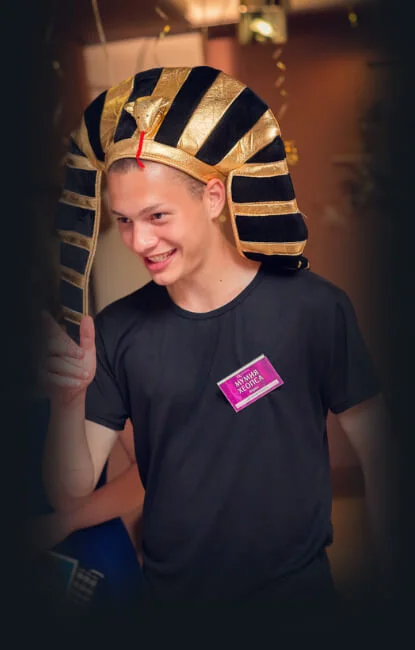 Graduation in Moscow.