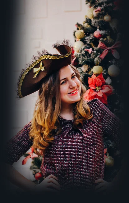 Новогодний корпоратив в Москве.