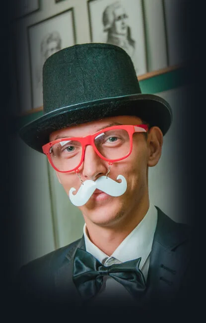 Team building in Moscow.