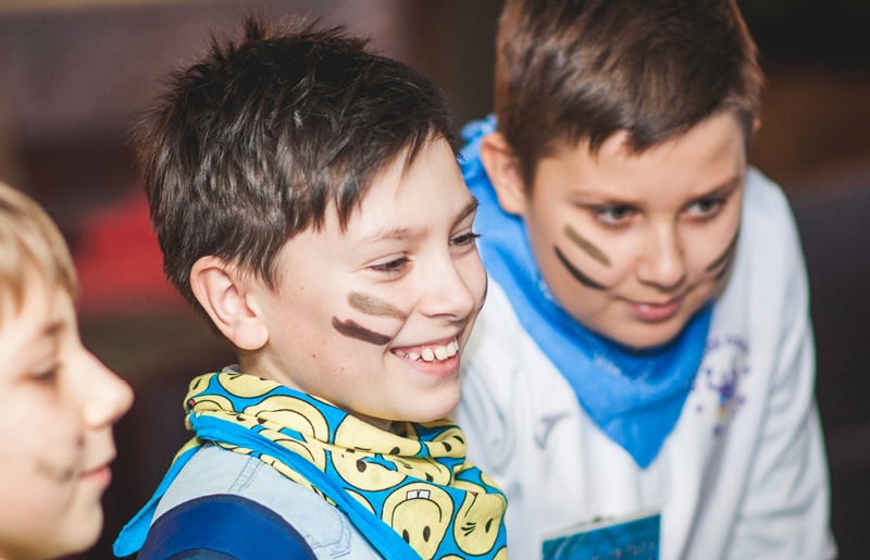 Выпускной в Москве.