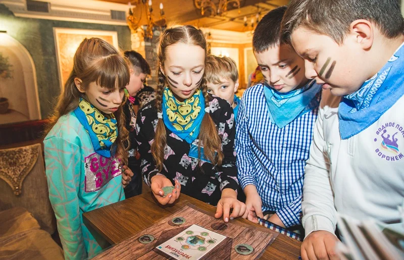 Graduation in Moscow.