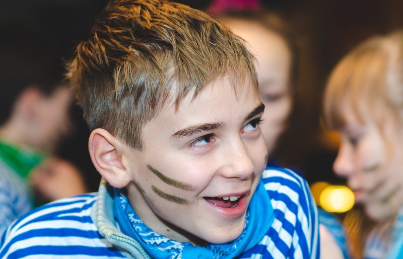 Квест для подростка в Москве.