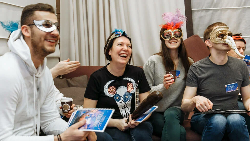 Questoria «Secrets of Venice»