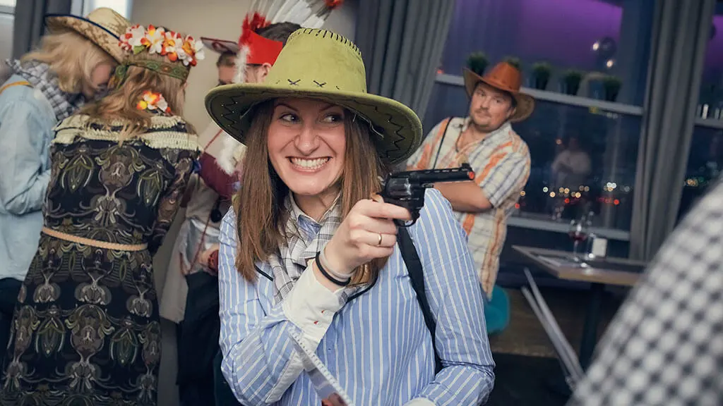 Квест «Поцелуй вампира». 