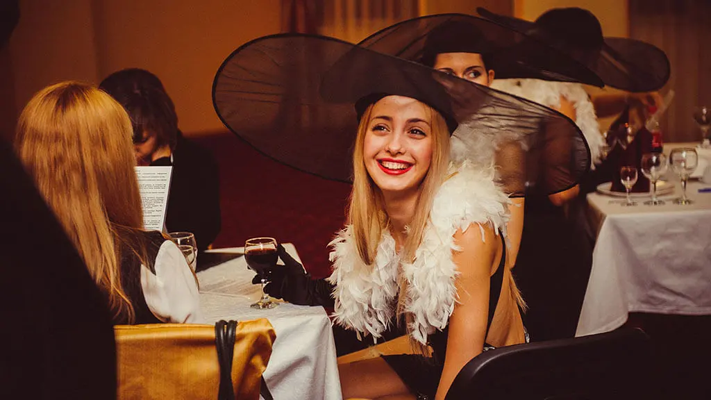 Квест «Ставки Сделаны». 