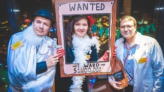 Квест «Мыльная опера» Квест «Мыльная опера». Corporate in Moscow.